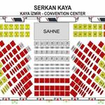 26 Ocak Serkan Kaya & Tiamo Band Orkestrası Kaya İzmir Thermal Gala Giriş Bileti