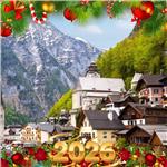 İzmir'den Uçaklı Yılbaşı Özel 4 Gece 5 Gün Konaklamalı Tüm Ekstralar Dahil Münih & Hallstat & Salzburg & Viyana Turu