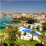 Kuşadası Le Bleu Hotel resort sevgililer günü