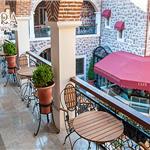 L'agora Old Town Hotel'de Serpme Kahvaltı