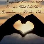 Emen's Hotel İzmir'de Çift Kişilik Konaklama Keyfi