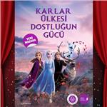 'Karlar Ülkesi Dostluğun Gücü' Çocuk Tiyatro Bileti
