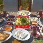 Enfes Serpme Kahvaltı