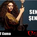 8 Mart Sena Şener Ooze Venue İzmir Konser Bileti