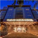 İzmir Kalkışlı Uçaklı 3 Gün 4 Gece 5 Yıldızlı Grand Pasha Hotel Konaklamalı Kıbrıs Turu