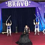 Uluslararası Bravo Sirki 27 Ekim Pazar İndirimli Giriş Bileti