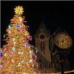 İzmir'den Uçaklı 4 Gece 5 Gün Konaklamalı Batum Ve Tiflis İle Noel Pazarları Turu