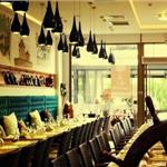 Folkart Towers Crete Restaurant Fasıllı Et ve Balık Menü