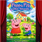 'Peppa Pig Okul Yolunda' Çocuk Tiyatro Bileti