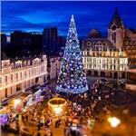 İzmir'den Uçaklı 4 Gece 5 Gün Konaklamalı Batum Ve Tiflis İle Noel Pazarları Turu