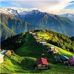 İzmir'den Uçaklı 5 Gece 6 Gün Konaklamalı Baştan Başa Karadeniz Yaylalar ve Batum Turu