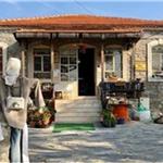 Urla Barbaros Köyü Adahan Butik Otel'de Çift Kişilik Konaklama Keyfi