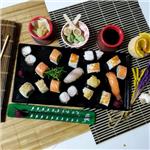 Alsancak Sushi City’de Uzak Doğu Lezzeti Sushi Menüleri ile Tatlı Ekşi Tavuk, Çin Böreği, Noodle ve Sebzeli Pilav Menüleri