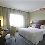 Kaya Prestige Hotel’de Açık Büfe Kahvaltı Dahil Tek Kişi veya Çift Kişi Konaklam