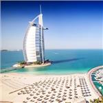 İzmir'den Uçaklı 4 Gece Konaklamalı 6 Gece 7 Gün Vize Dahil Dubai Turu