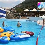 İzmir’in İlk ve Tek Aquaparkı Aquacity Balçova Termal’de Aquapark, Yüzme Havuzla