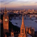 İzmir'den Uçaklı 3 Gece 4 Gün Konaklamalı Klasik Londra