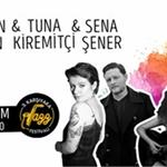 27 Kasım Dilhan Şeşen - Sena Şener - Tuna Kiremitçi Bostanlı Suat Taşer Tiyatrosu Konser Bileti