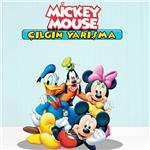 'Mickey Mouse Çılgın Yarışma' Çocuk Tiyatro Oyunu Bileti