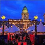 İzmir'den Uçaklı 3 Gece 4 Gün Konaklamalı Berlin, Dresden, Karlovy Vary ve Prag ile Noel Pazarları ve Yılbaşı Turu