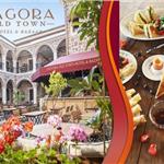 L'agora Old Town Hotel'de Serpme Kahvaltı