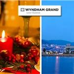İzmir Körfezi'ne Hakim Manzarası İle Wyndham Grand İzmir Ozone Night Club'ta DJ Alex İle Limitsiz Yerli İçecek Eşliğinde Yılbaşı Programı
