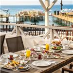 İzmir'den Uçak İle Hareketli Kıbrıs Elexus Hotel Resort Tam Pansiyon Plus Konaklama Seçenekleri