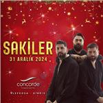 İzmir'den Uçak Bileti ve Otel Transferi Dahil 3 Gece 4 Gün Yarım Pansiyon Konaklamalı Concorde Tower Hotel Casino Convention Spa Sakiler Yılbaşı Galası 16.999TL'den Başlayan Fiyatlarla