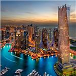 İzmir'den Uçaklı 4 Gece 5 Gün Konaklamalı Dubai Turu. Öğle Yemeği Ve Dubai Eski Çarşılar Turu Dahil