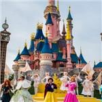 İzmir'den Uçaklı 4 Gece 5 Gün Konaklamalı Paris Disneyland Turu