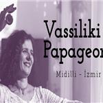 Vassiliki Papageorgiou Konseri 22 Kasım Cuma Giriş Bileti