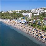 İzmir Kalkışlı Ulaşım ile 4 veya 5 gün seçenekli Bodrum Mio Mare Resort Otel Herşey Dahil Konaklama