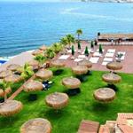 Mordoğan Ayıbalığı Seal Beach 2 Kişi Konaklama, Kahvaltı ve Beach Keyfi