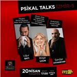 Psikal Talks İzmir - 5 Söyleşi Bileti