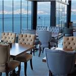 Konak Pasaport Pier Hotel'de Deniz Manzarası Eşliğinde Açık Büfe Kahvaltı Keyfi