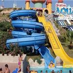 Aquapark ve Havuz Giriş