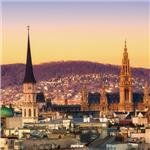 İzmir'den Uçaklı 4 Gece 5 Gün Konaklamalı Tüm Turlar Dahil Orta Avrupa İle Salzburg Ve Hallstatt Turu
