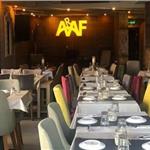 Kordon Araf Lounge’da Enfes Mezeler Eşliğinde Akşam Yemeği