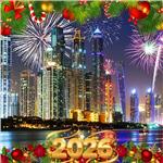 İzmir'den Uçaklı Yılbaşı Özel 4 Gece 5 Gün Konaklamalı Dubai Ve Abu Dhabi Turu