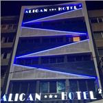 Alican 2 Otel'den Çift Kişilik Konfor Dolu Kahvaltı Dahil Konaklama