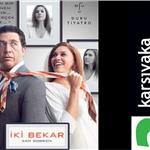 2. Karşıyaka Tiyatro Festivali'ne Özel Emre Kınay ve Evrim Alasya'nın Başrol Oynadığı 'İki Bekar' Adlı Tiyatro Oyununa Bilet