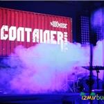 Azis Container Hall'de