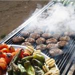 ATV Safari-Yemek Menü