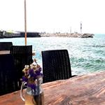 Güzelbahçe Bonjour Restaurant Deniz Kenarı Enfes Serpme Kahvaltı Keyfi