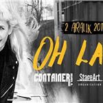 Oh Land Konseri