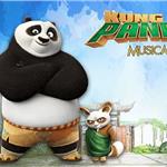 Çocukların Çok Sevdiği Kung Fu Panda Müzikal Çocuk Oyunu Bileti