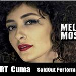 Melek Mosso 2 Mart SoldOut Performance Hall Konser Bileti