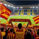 İzmir'den Uçaklı 1 Gece 2 Gün Konaklamalı Fenerbahçe & Göztepe Deplasman Turu