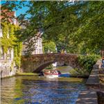 İzmir'den Uçaklı 2 Gece 3 Gün Konaklamalı Sevgililer Günü Özel Brüksel, Brugge, Romantik Paris Turu