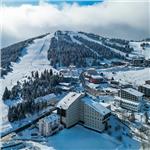 İzmir'den Otobüslü 1 Gece 2 Gün Dağ Konaklamalı Uludağ Grand Yazıcı Otel Kayak Turu